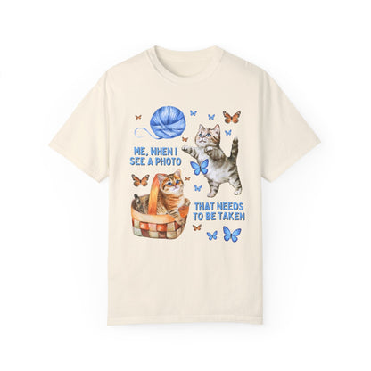 Silly Photographer Tee