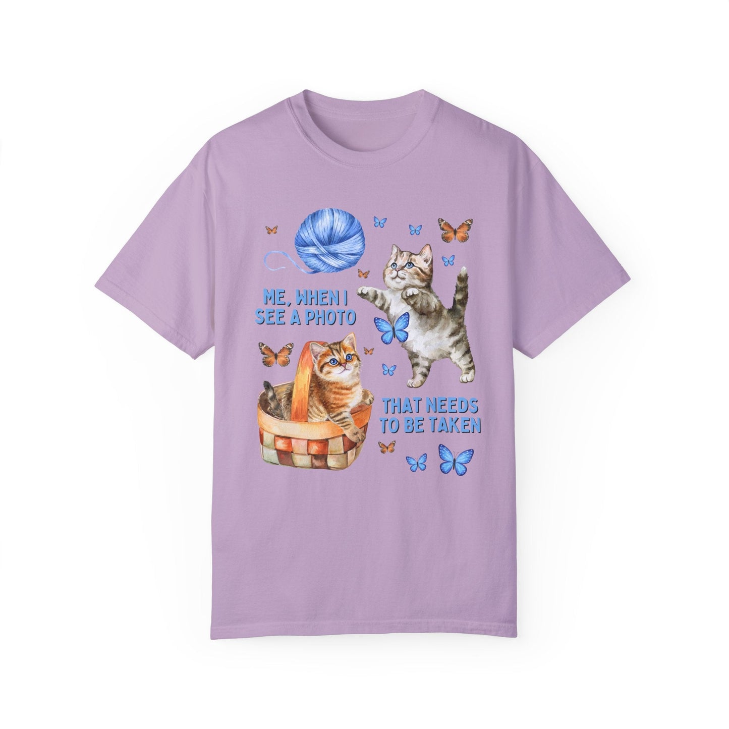 Silly Photographer Tee
