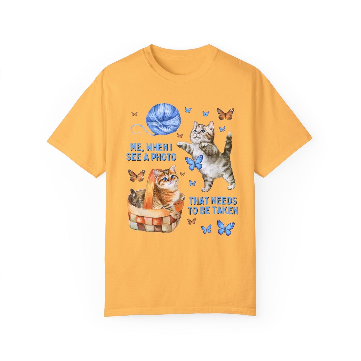 Silly Photographer Tee