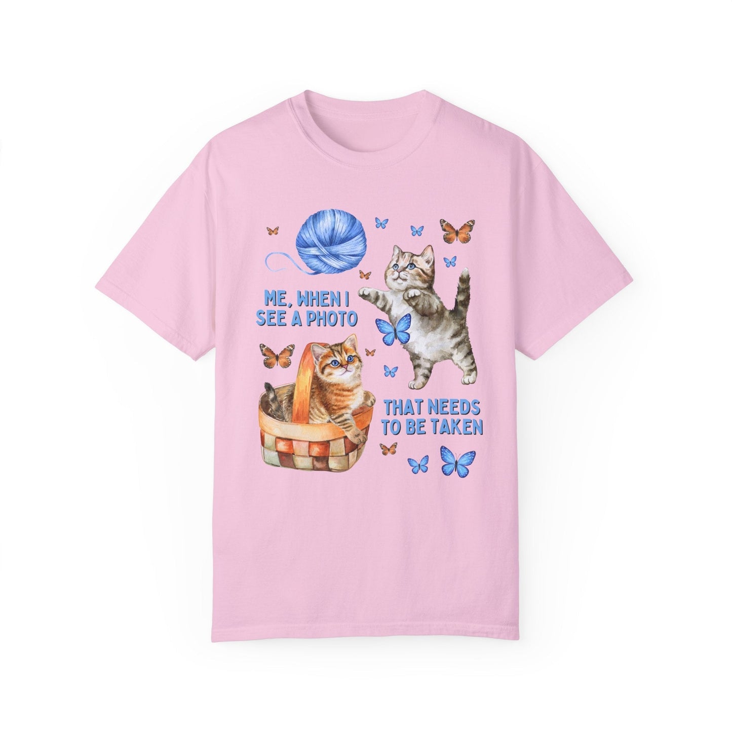 Silly Photographer Tee