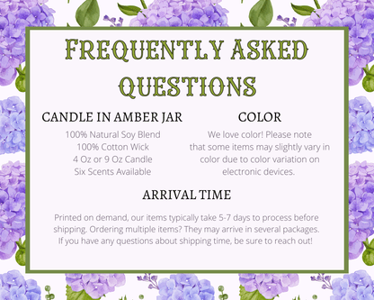 Silly Queen Victoria Candle