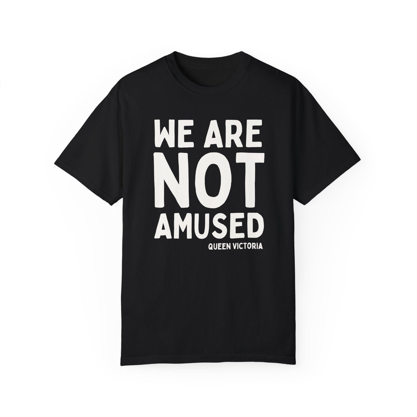 Silly Queen Victoria History Major T-Shirt