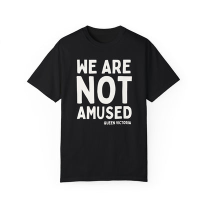 Silly Queen Victoria History Major T-Shirt