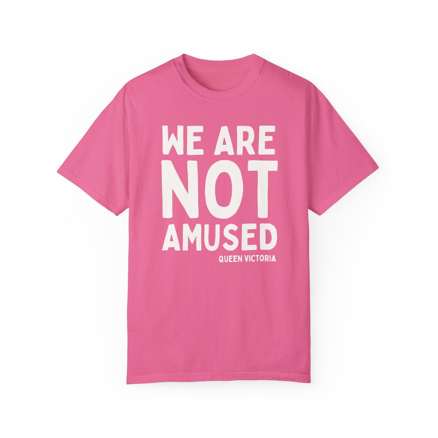 Silly Queen Victoria History Major T-Shirt