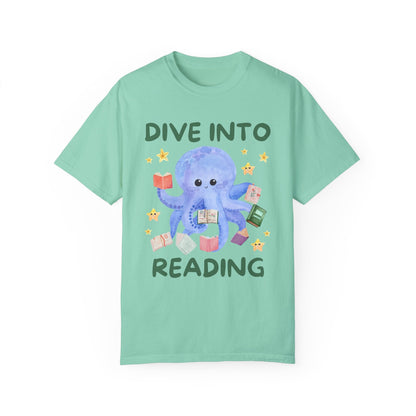 Silly Reading Teacher Shirt for First Grade Teacher