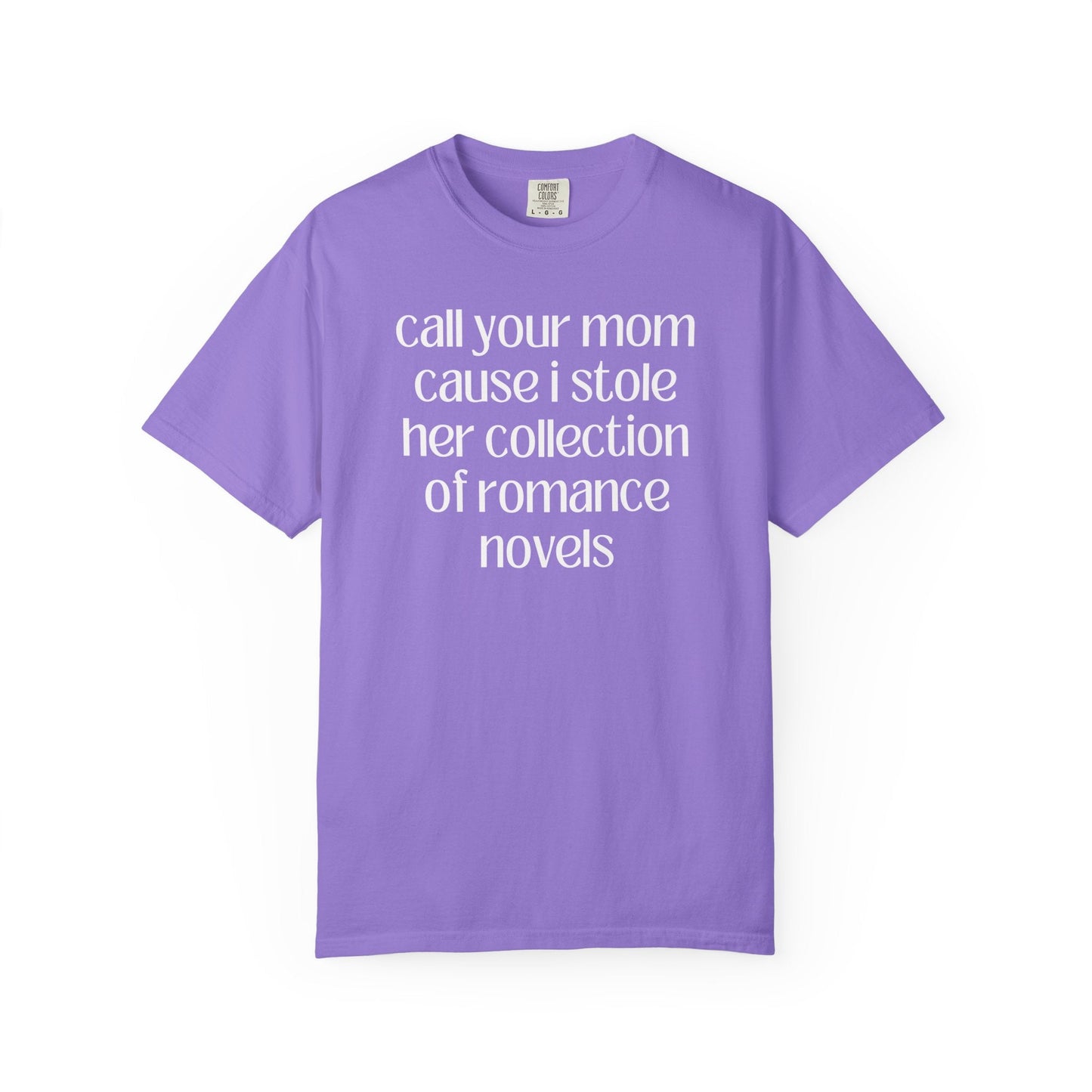 Silly Romance Reader Tee