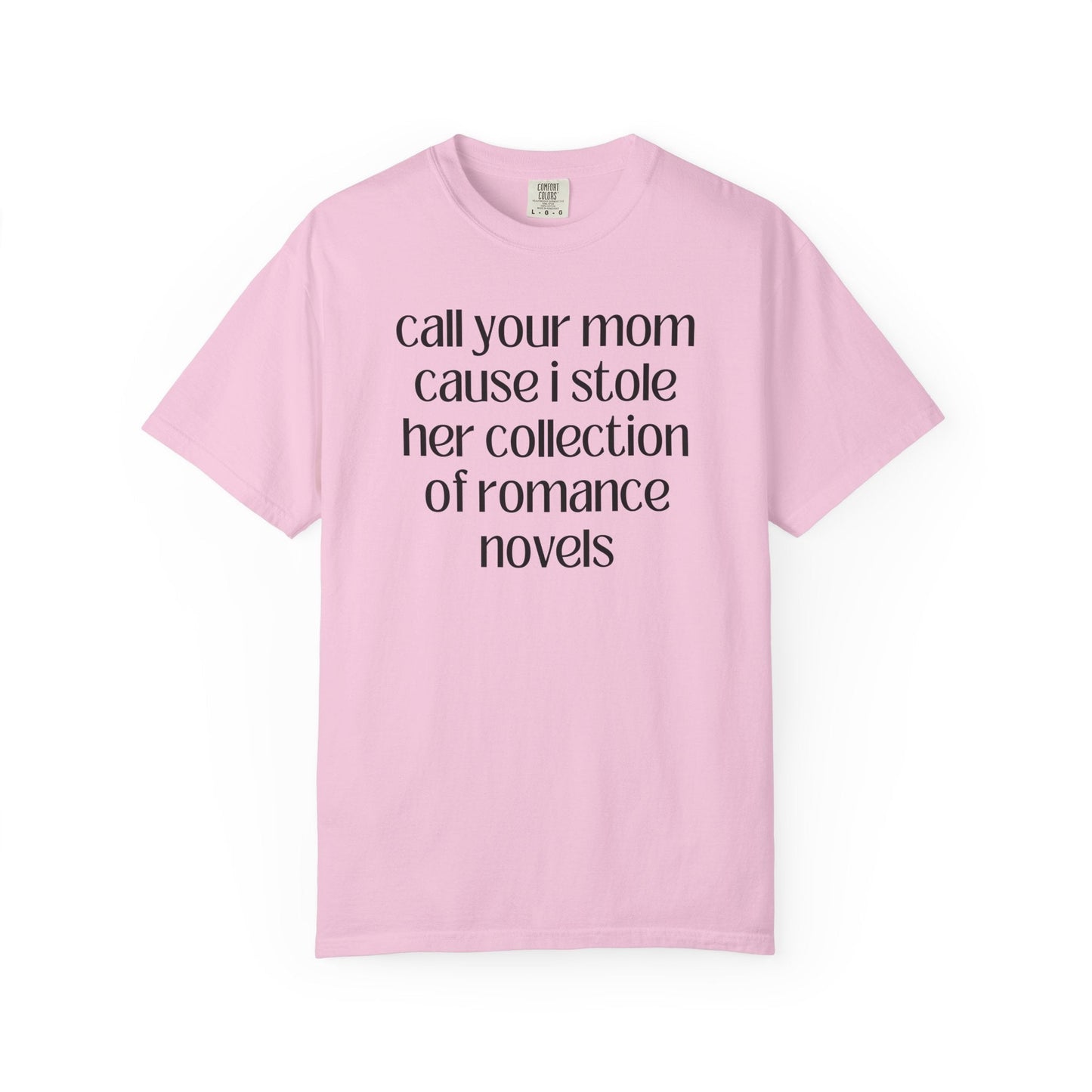 Silly Romance Reader Tee