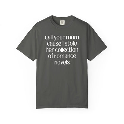 Silly Romance Reader Tee