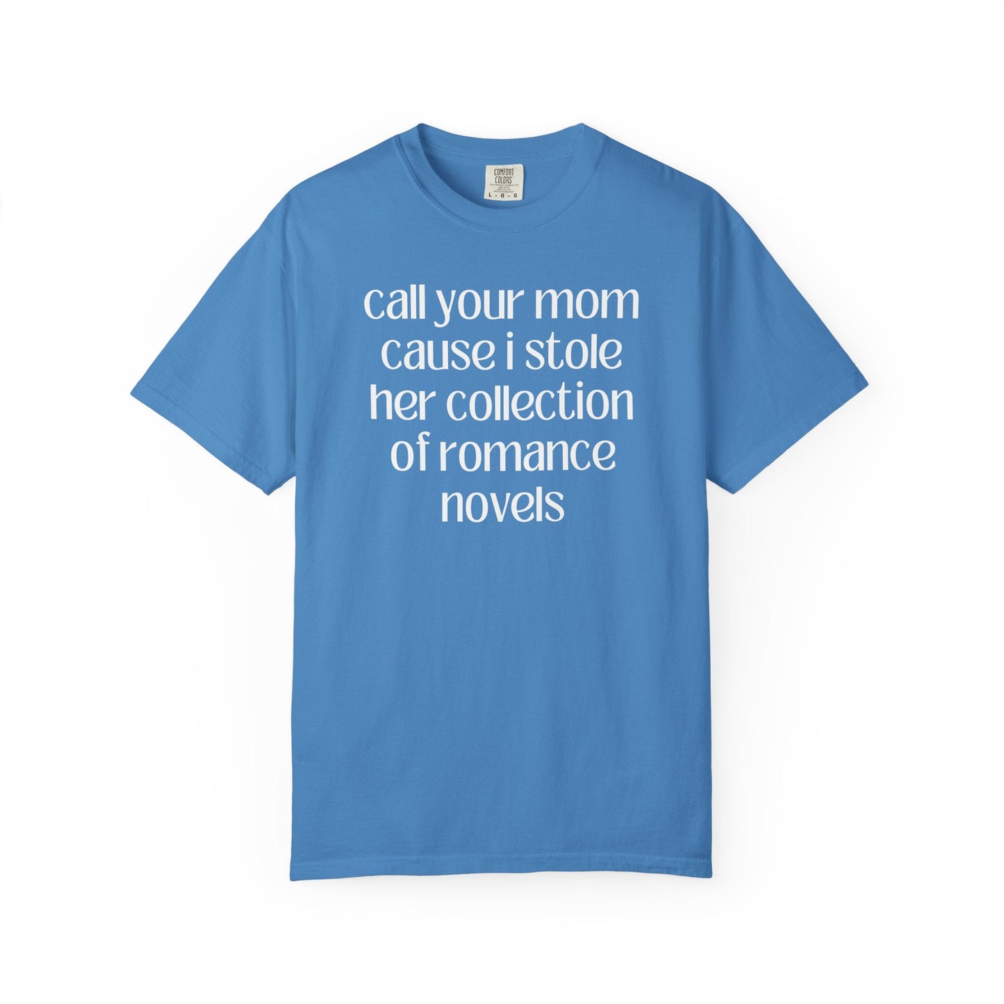 Silly Romance Reader Tee
