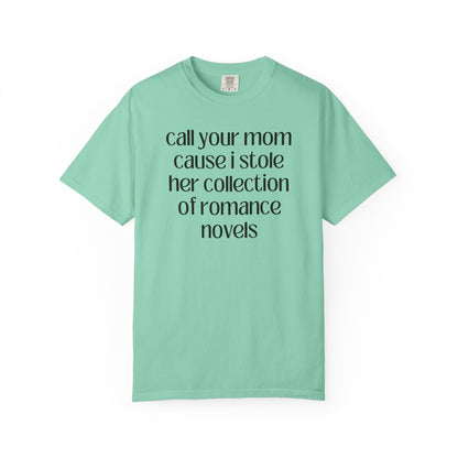 Silly Romance Reader Tee