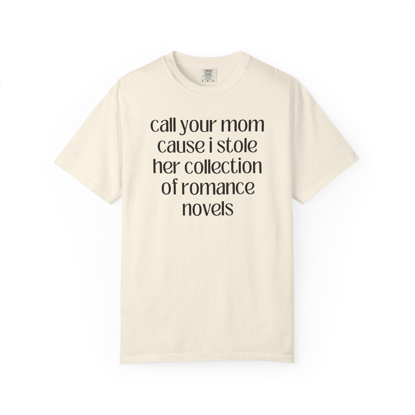 Silly Romance Reader Tee