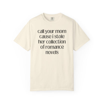 Silly Romance Reader Tee