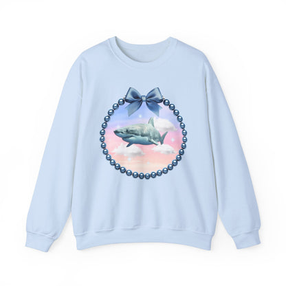 Silly Shark Lover Sweatshirt
