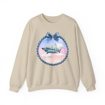 Silly Shark Lover Sweatshirt