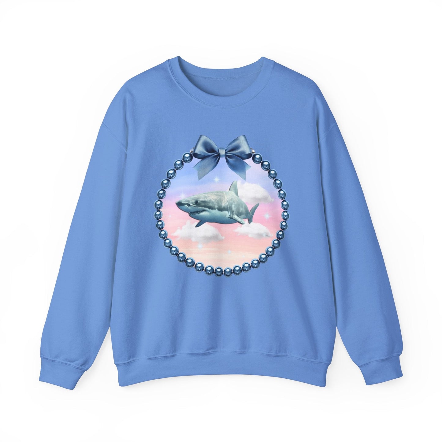Silly Shark Lover Sweatshirt