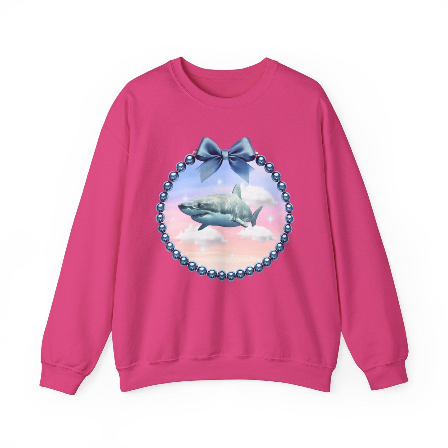 Silly Shark Lover Sweatshirt