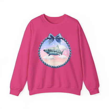 Silly Shark Lover Sweatshirt