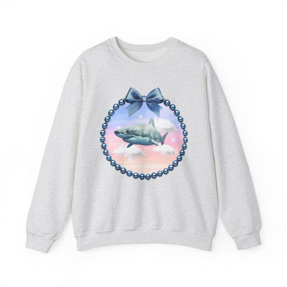 Silly Shark Lover Sweatshirt