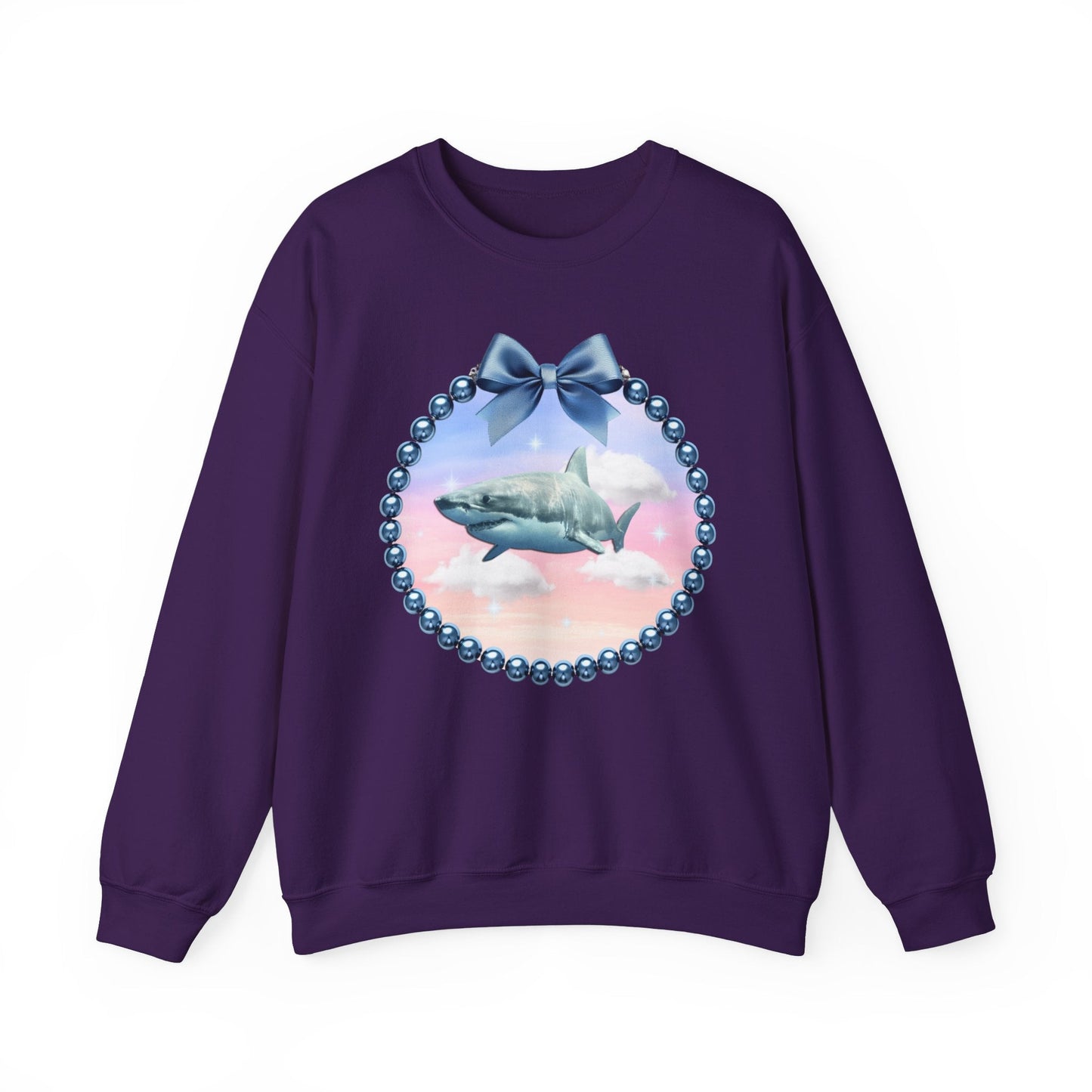 Silly Shark Lover Sweatshirt
