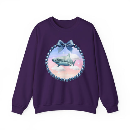 Silly Shark Lover Sweatshirt