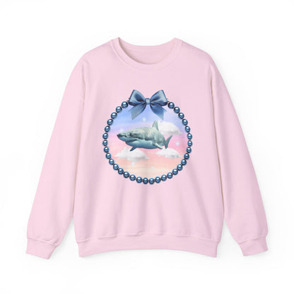 Silly Shark Lover Sweatshirt