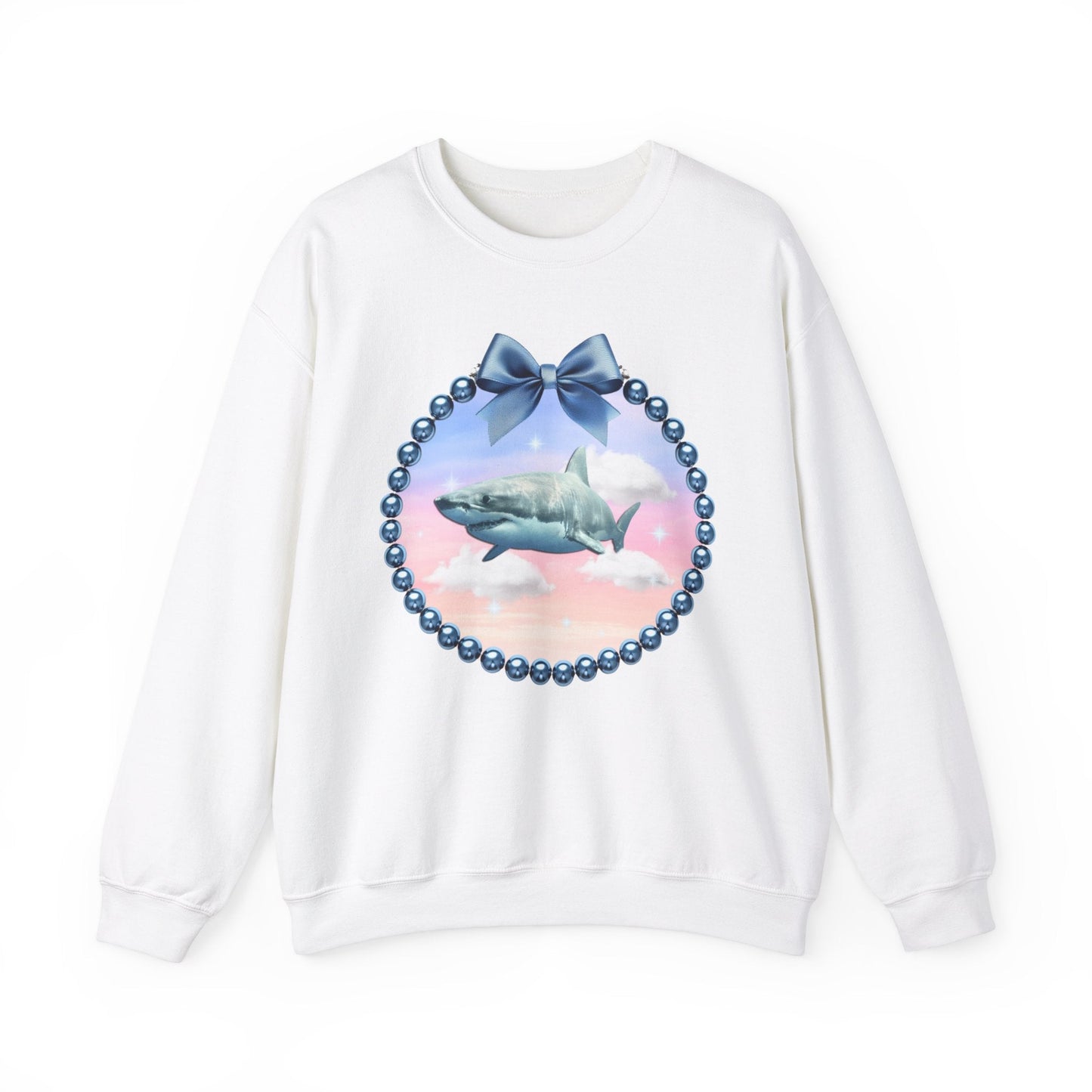 Silly Shark Lover Sweatshirt