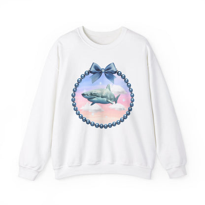 Silly Shark Lover Sweatshirt