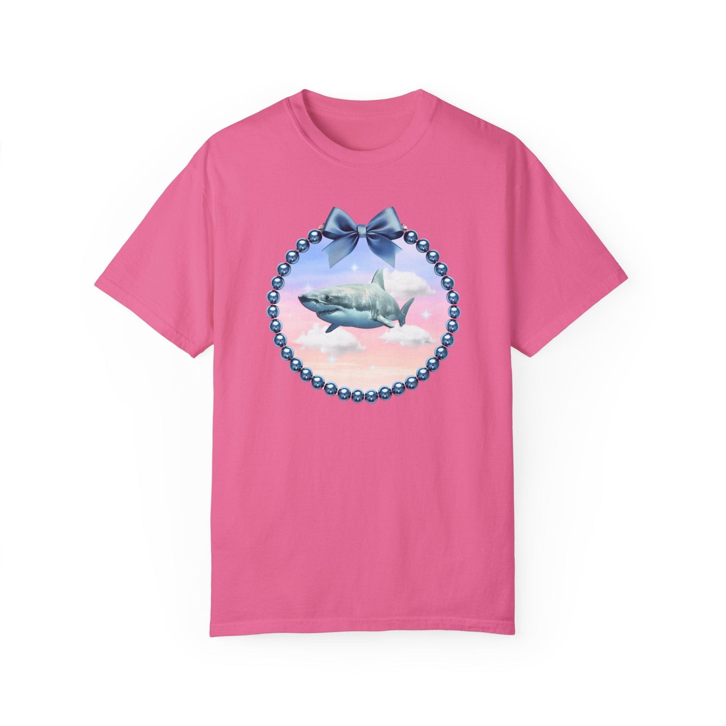 Silly Shark Lover Tee Shirt