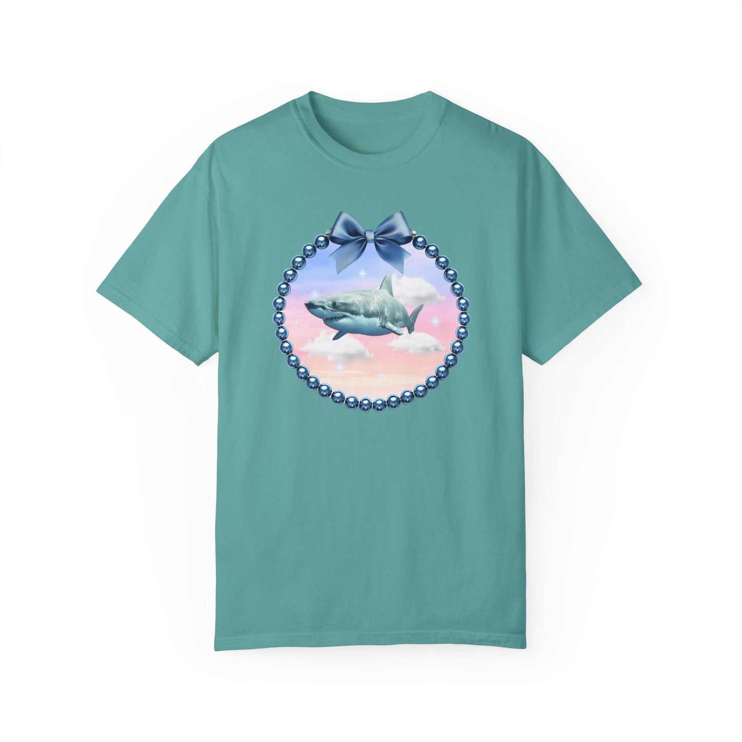Silly Shark Lover Tee Shirt