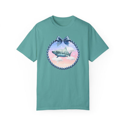 Silly Shark Lover Tee Shirt