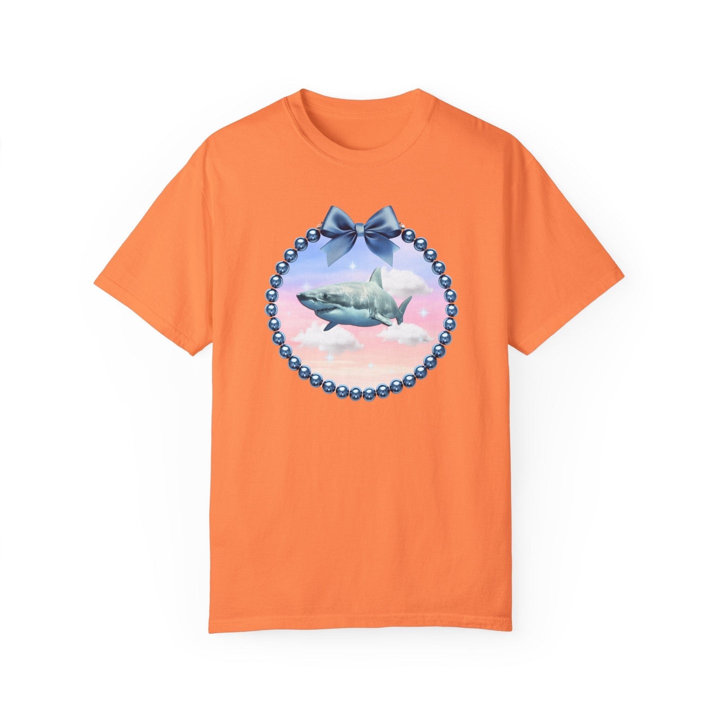 Silly Shark Lover Tee Shirt