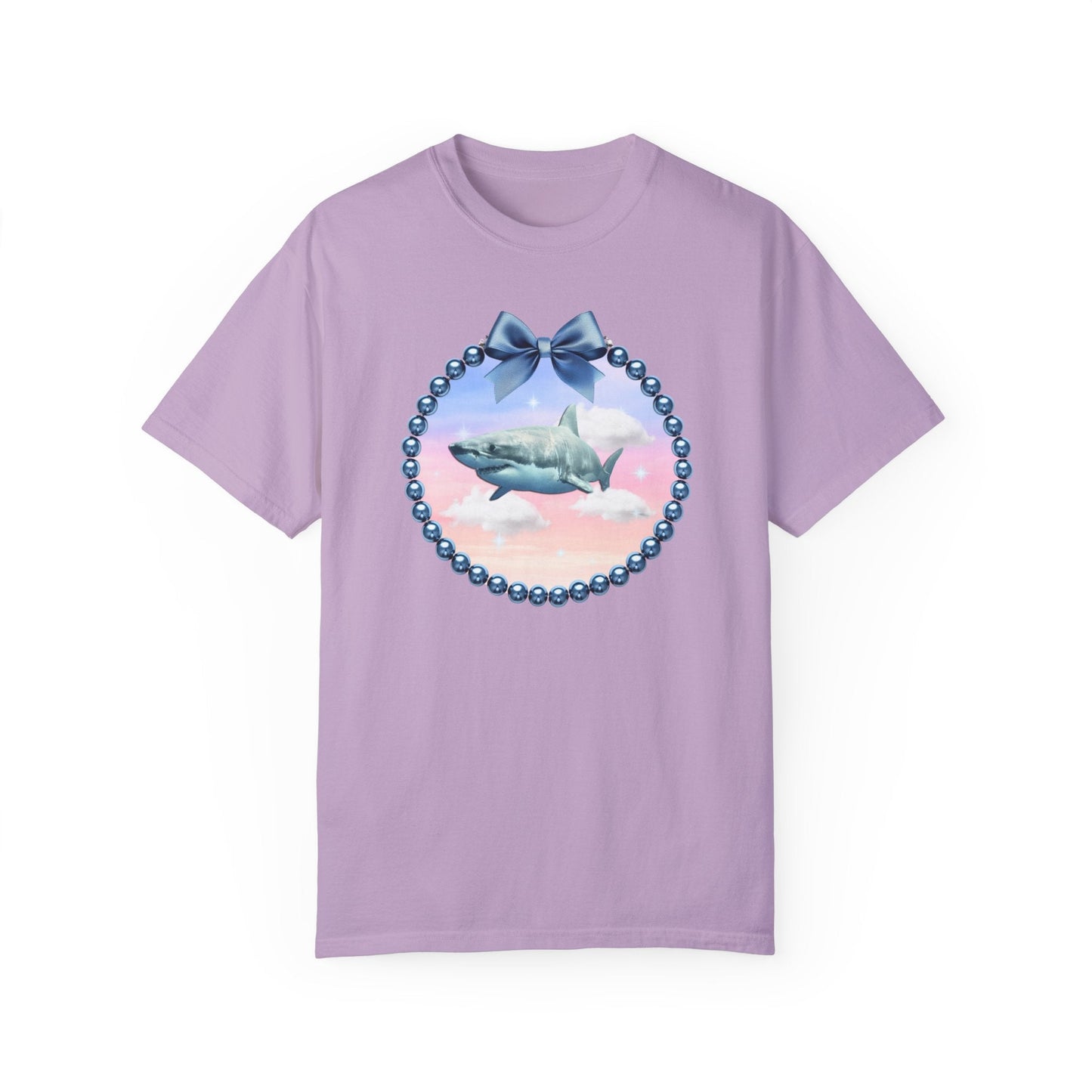 Silly Shark Lover Tee Shirt