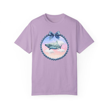Silly Shark Lover Tee Shirt