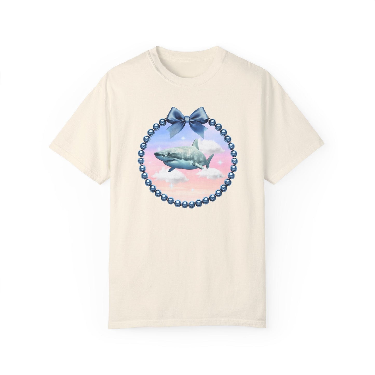 Silly Shark Lover Tee Shirt