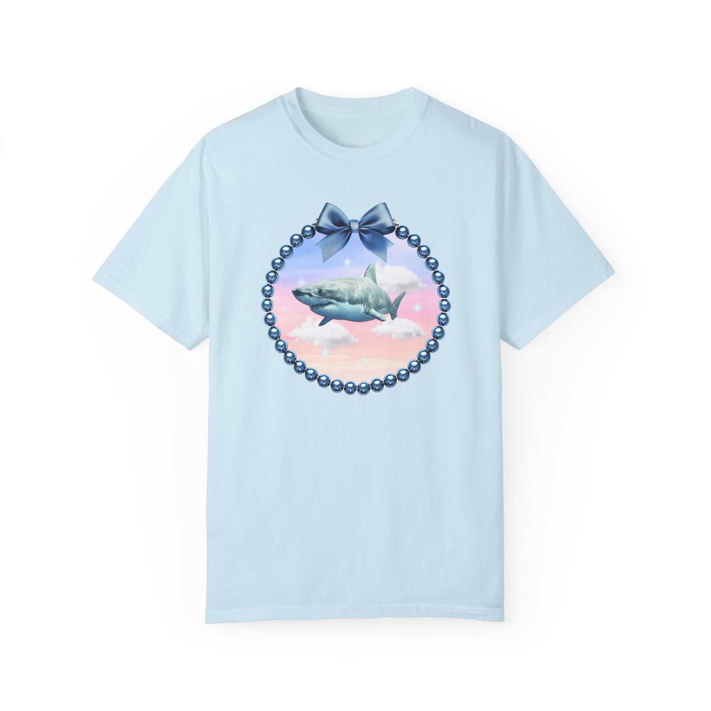 Silly Shark Lover Tee Shirt