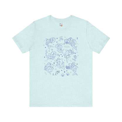 Silly Shark Shirt for Friend Who Loves Sharks
