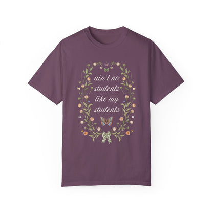 Silly Teacher Shirt For Junior High Teacher