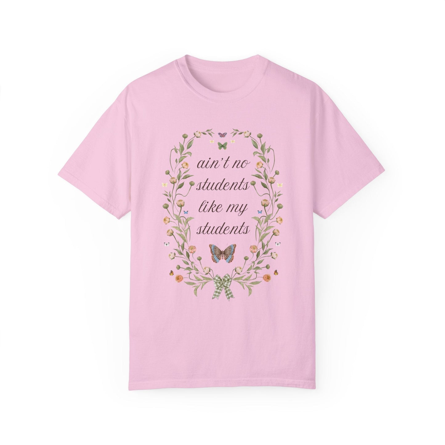 Silly Teacher Shirt For Junior High Teacher