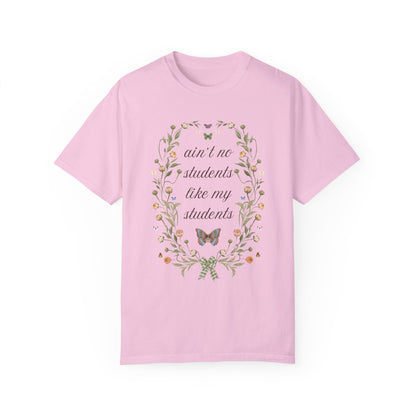 Silly Teacher Shirt For Junior High Teacher