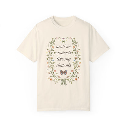 Silly Teacher Shirt For Junior High Teacher
