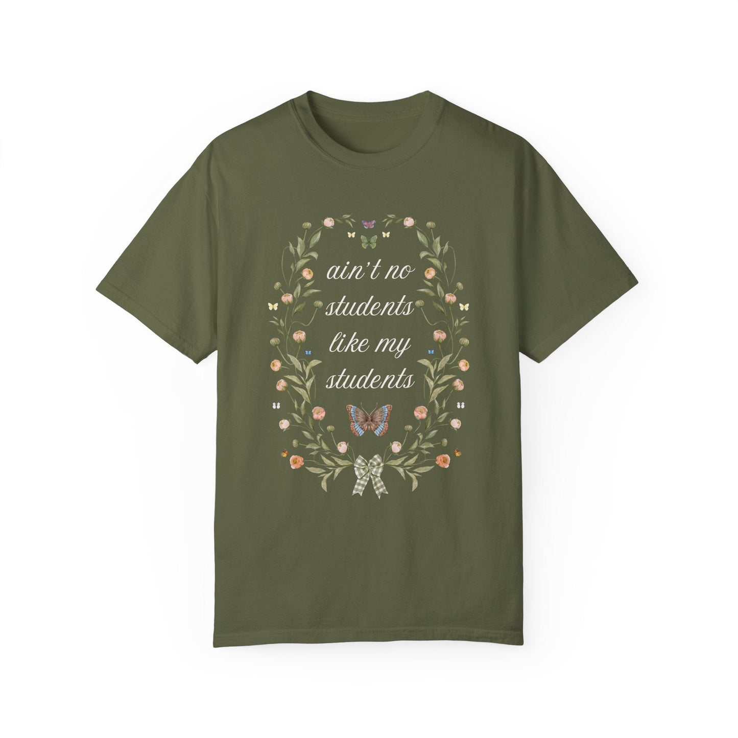 Silly Teacher Shirt For Junior High Teacher