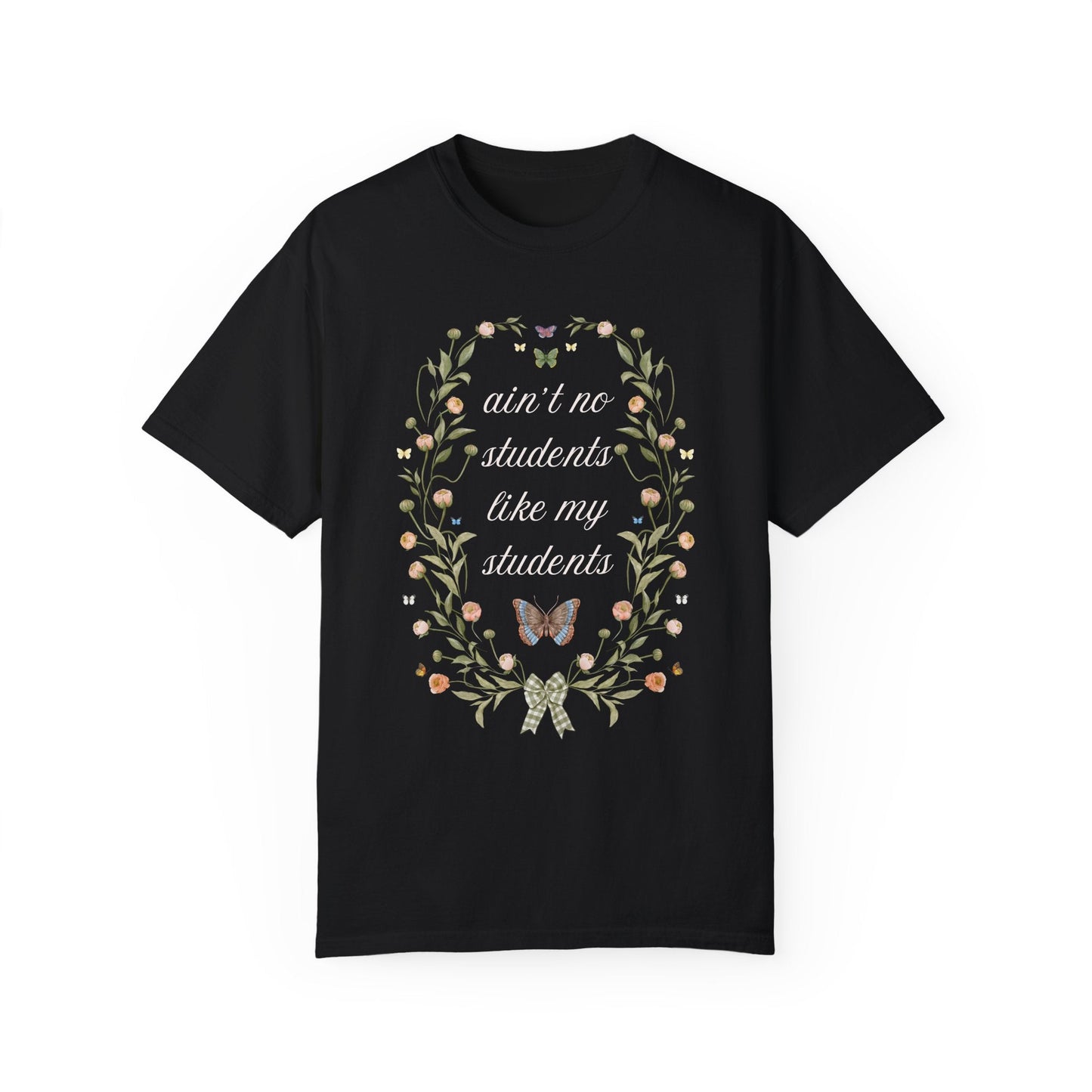 Silly Teacher Shirt For Junior High Teacher