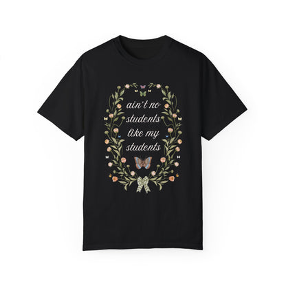 Silly Teacher Shirt For Junior High Teacher