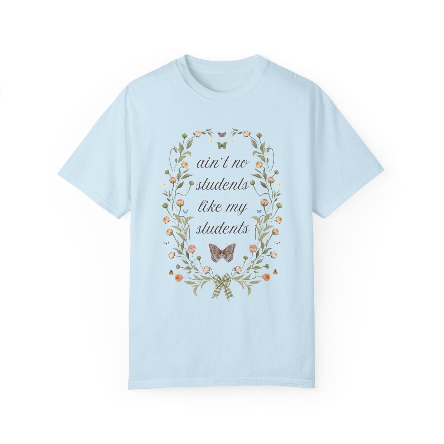Silly Teacher Shirt For Junior High Teacher