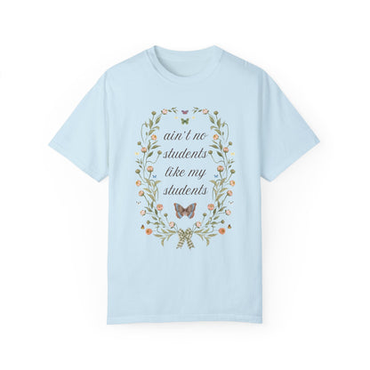 Silly Teacher Shirt For Junior High Teacher