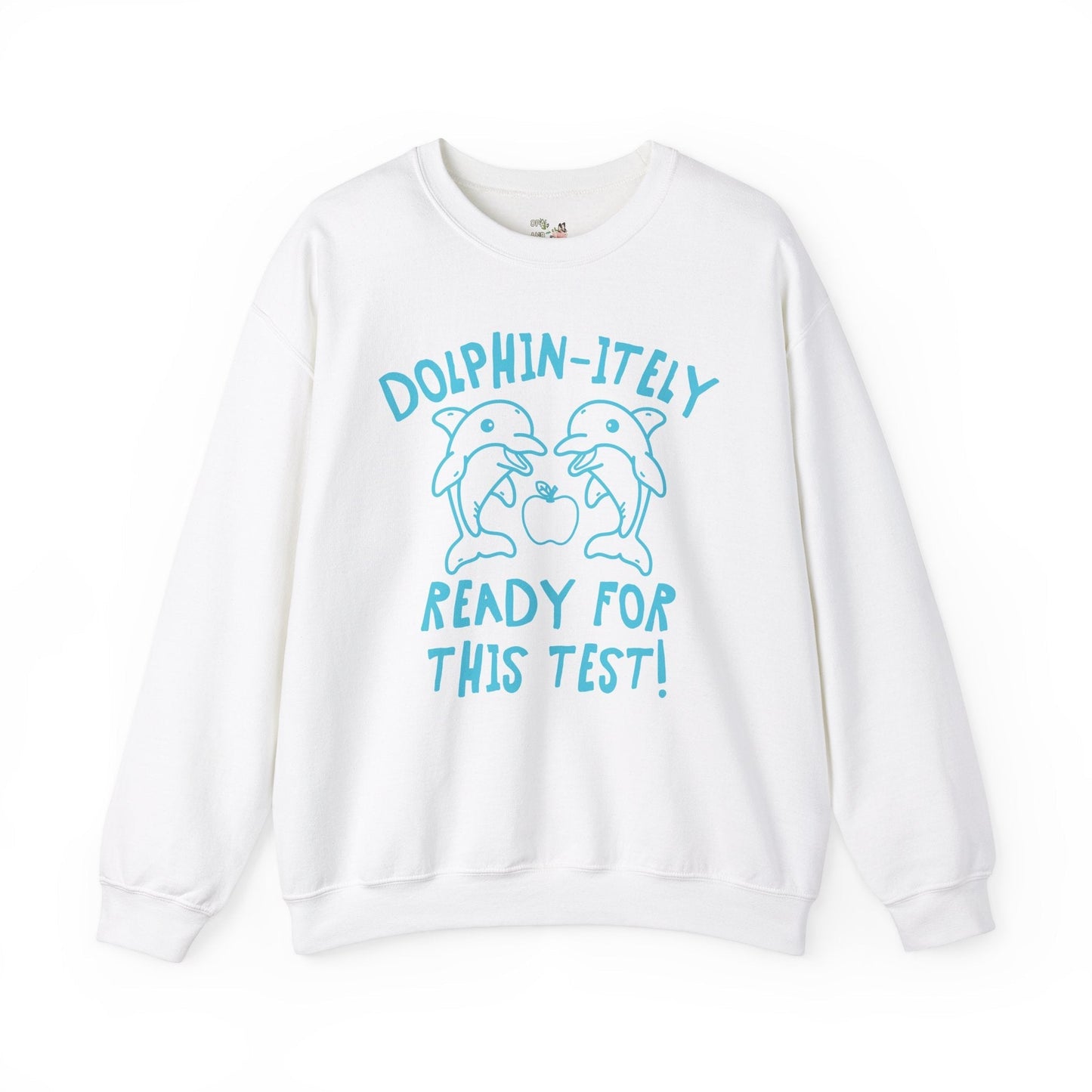 Silly Testing Day Dolphin Shirt