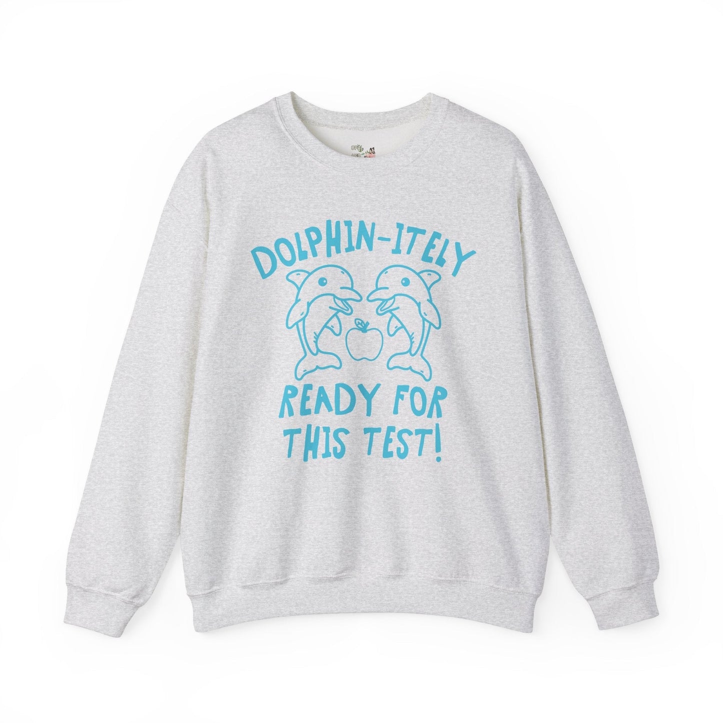 Silly Testing Day Dolphin Shirt
