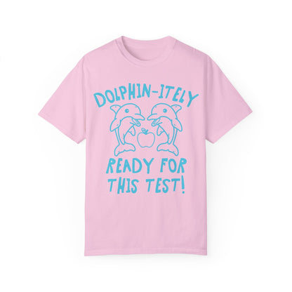 Silly Testing Day T-Shirt