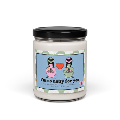 Candle: I'm So Nutty For You