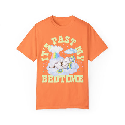 Silly Unicorn Tee Shirt with Stars